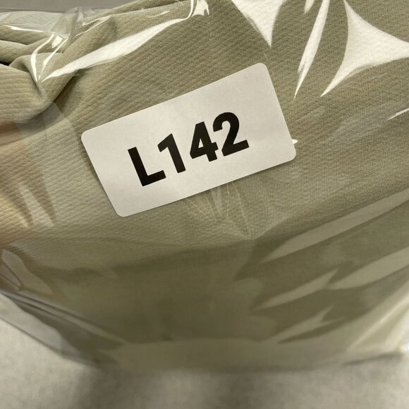 NEW 32 Degrees Heat Men's L Beige Lightweight Full-Zip Windbreaker Jacket - Picture 9 of 9